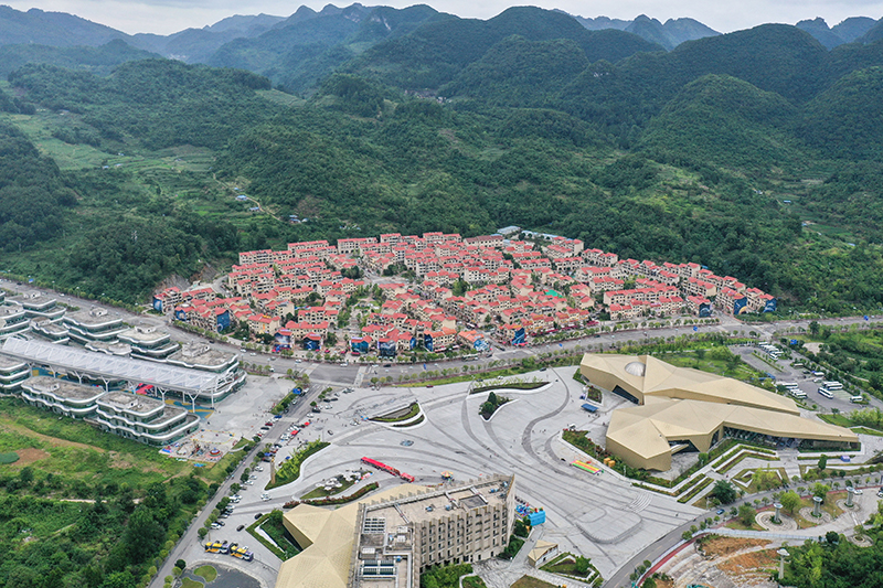 中國天眼”所在地：從貧瘠村鎮(zhèn)到天文小鎮(zhèn)